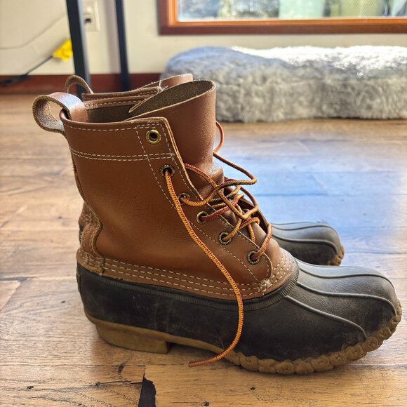 L.L. Bean Shoes - L.L. Bean Women's Duck Boots - 8", Fits size 9